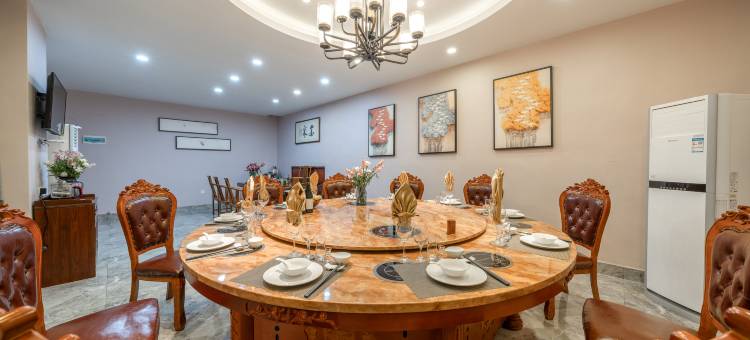 金米芒果酒店(百色右江区恒基广场)图片