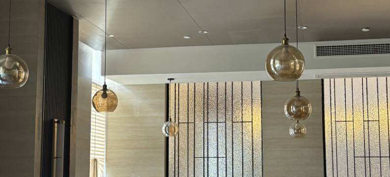 肥城边院泉利国际酒店图片