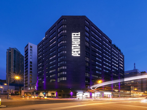 香港屯门贝尔特酒店