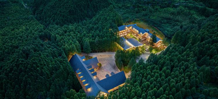 深秋里森林民宿(南川山王坪店)图片