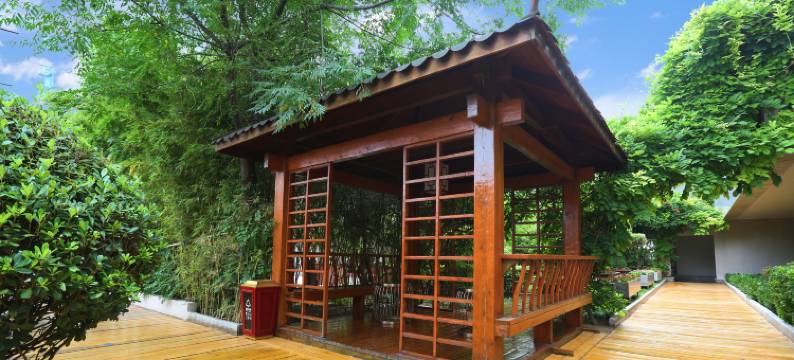 西安广成大酒店(大唐西市地铁站西稍门机场大巴店)图片