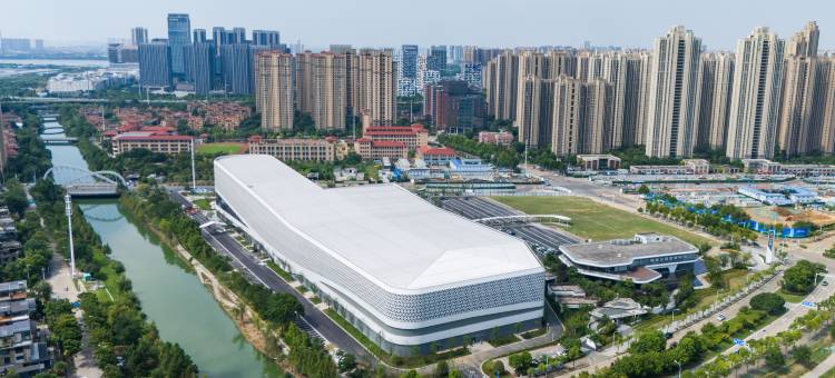 纽宾凯国际酒店(武汉国际博览中心店)图片