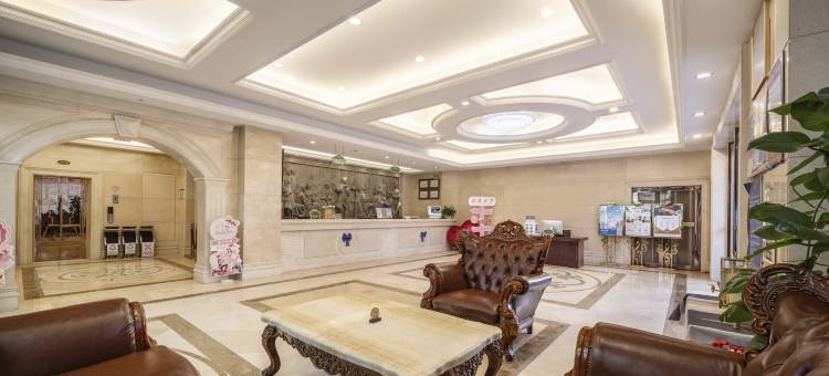 维也纳酒店(深圳客家小镇甘坑地铁站店)图片