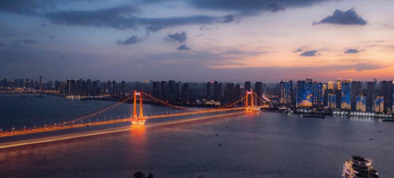 武汉黄鹤楼帛尚酒店(武汉音乐学院店)图片