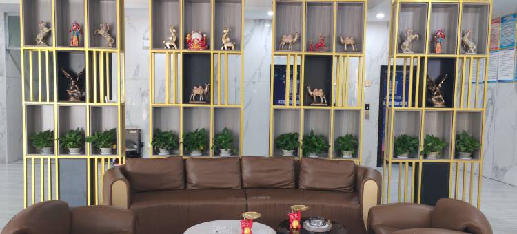 都市花园酒店(喀什伽师技工学校店)图片