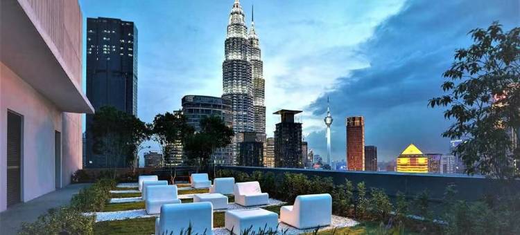 THE MEWS吉隆坡豪华公寓  【中文礼遇⭐️双子塔柏威年⭐️免费停车】(The Mews KLCC Kuala Lumpur By Gravity 【6mins Kuala Lumpur Tower(KL Tower)+ Restoran stadium Negara 】)图片