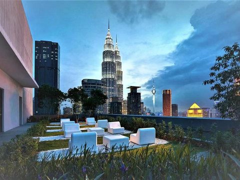 THE MEWS吉隆坡豪华公寓【中文礼遇⭐️双子塔免费停车】By Gravity