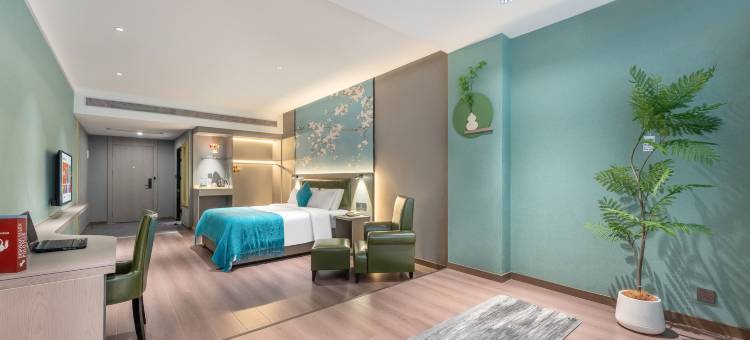 湛江八方君悦酒店(金沙湾鹰展假日广场店)图片