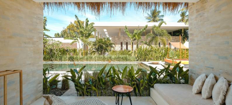 龙目岛原创度假村(Origin Lombok)图片