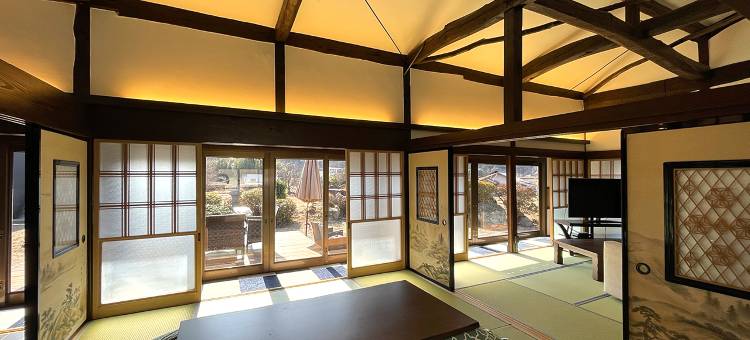 八岳·富士山台－寛道雅宿KANDO－(Yatsugatake Fujiyama Terrace - Kando)图片