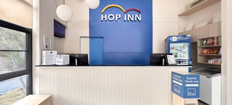 霍普甲米酒店(Hop Inn Krabi)图片