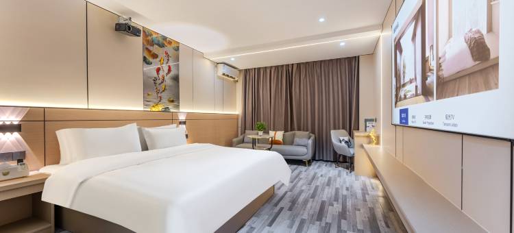 唯客尚品酒店(惠州龙门店)图片