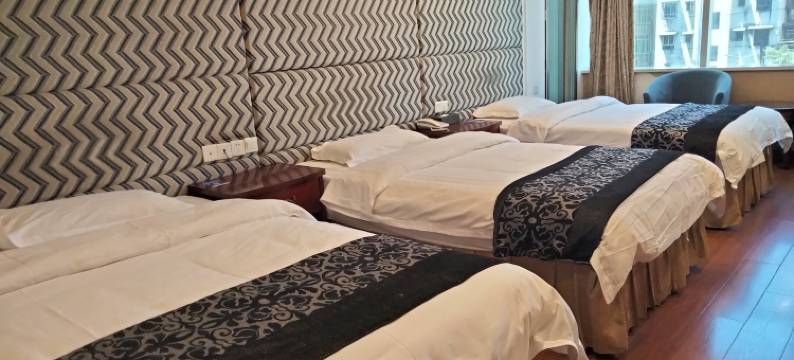 重庆煌杨酒店图片