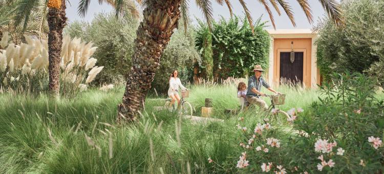 马拉喀什文华东方酒店(Mandarin Oriental, Marrakech)图片