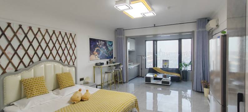 爱上古城民宿(大同古城店)图片