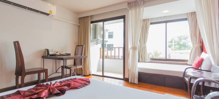 清迈城市BP酒店(BP Chiangmai City Hotel)图片