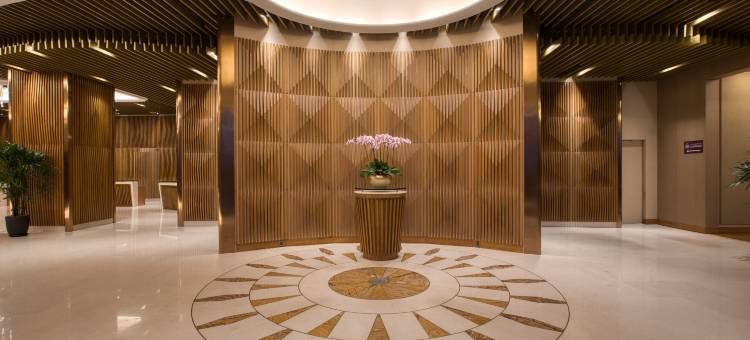 新山南钥城新季大酒店(St. Giles Southkey)图片