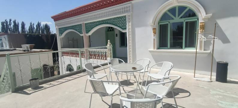 喀什市曼悦民宿图片