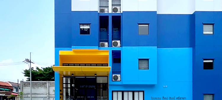 Hop Inn Si Racha图片