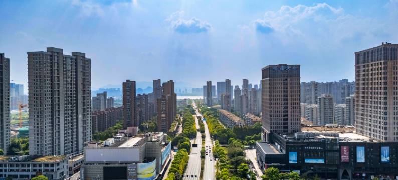 如家商旅酒店(杭州滨江中医药大学地铁站店)图片