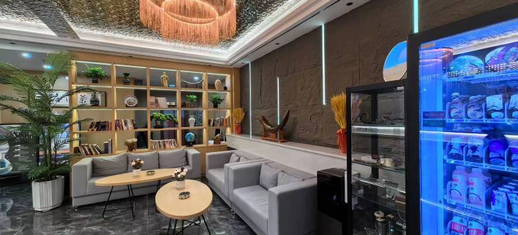 霍林郭勒牧兰酒店图片