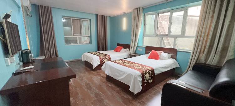 OYO乌鲁木齐百合宾馆(国际机场店)图片