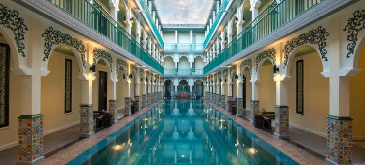 帕莱特大摩洛哥酒店(The Grand Morocc Hotel)图片