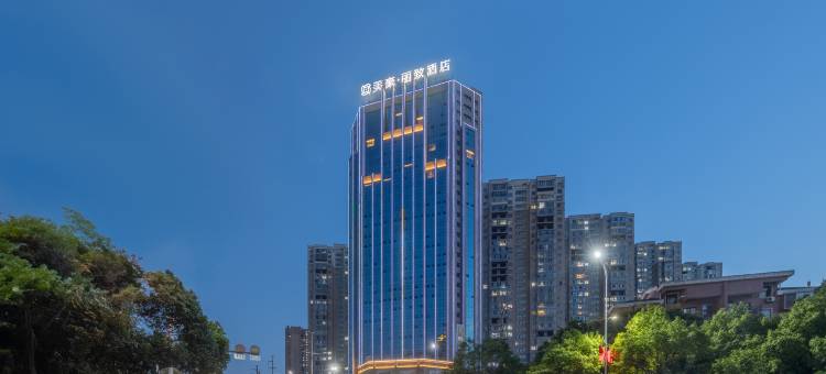 美豪丽致酒店(桂阳县政府店)图片