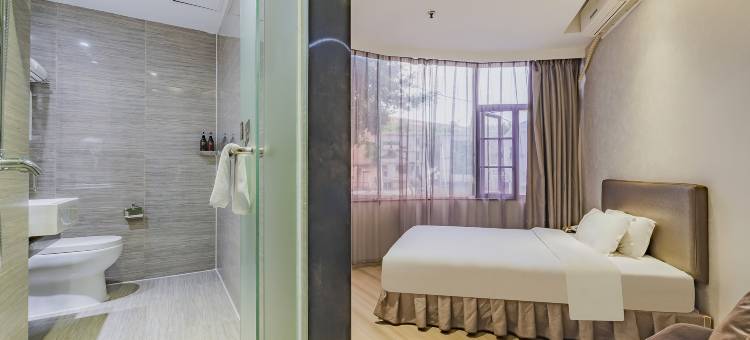 迎商酒店(广州塔客村地铁站店)图片