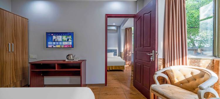 台州西部风尚酒店((椒江云西公园店)图片