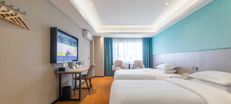 MAXACCOM未来酒店(路桥十里长街中盛广场店)图片