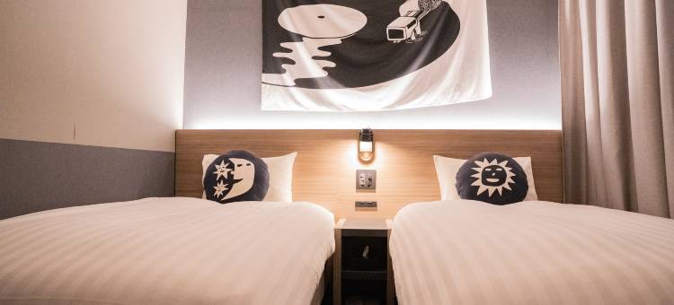 HOTEL SHE, OSAKA(HOTEL SHE, OSAKA)图片
