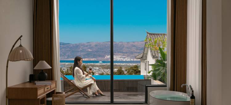 大理愈见山·未来美学民宿(大理古城店)图片