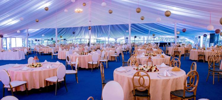 基加利塞丽娜酒店(Kigali Serena Hotel)图片