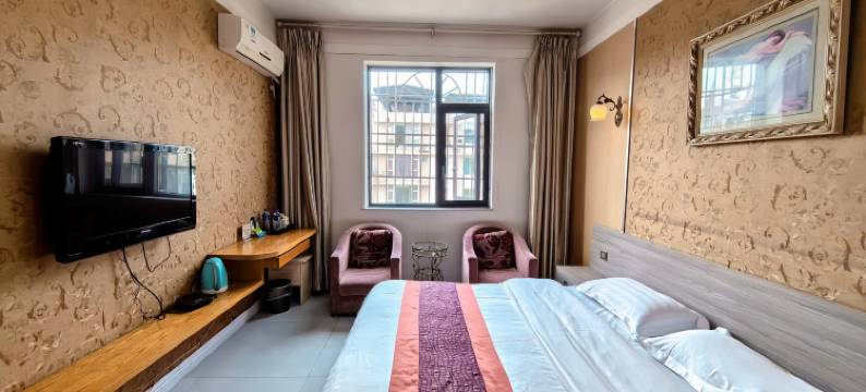 江油蜂鸟商务宾馆图片