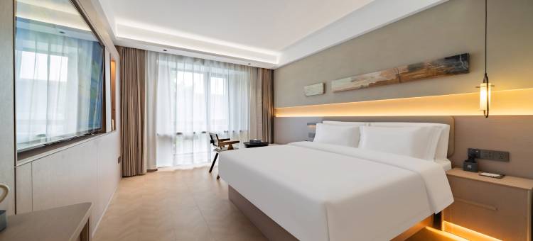 仙居麦田·亚曼度假酒店(东门街人民医院店)图片