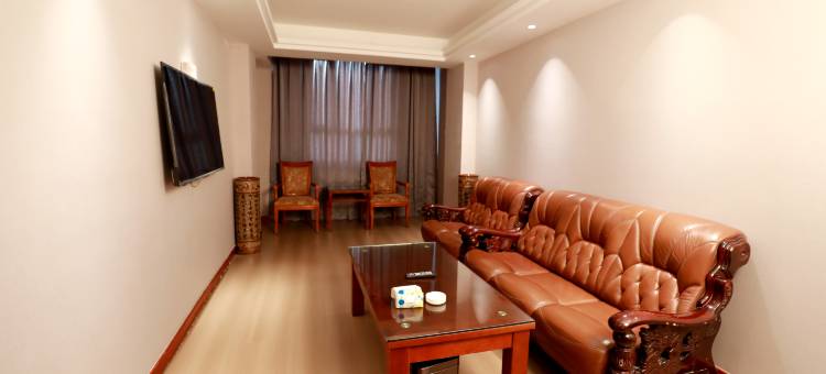 莎车德隆酒店图片