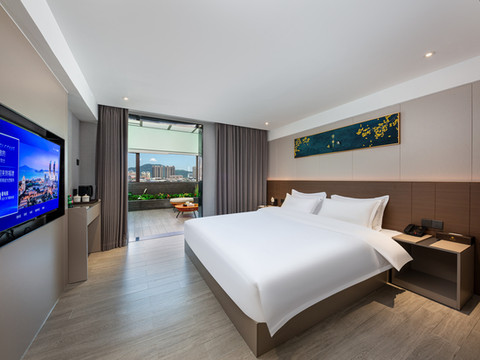 漳浦县玺悦丹庭酒店