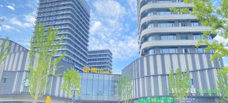 宁波三鸿民宿(前洋电商园店)图片