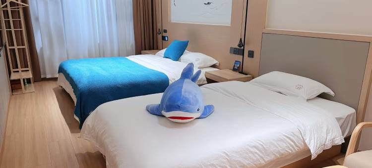 花筑·隐栖智能民宿(十字街洛邑古城地铁站店)图片