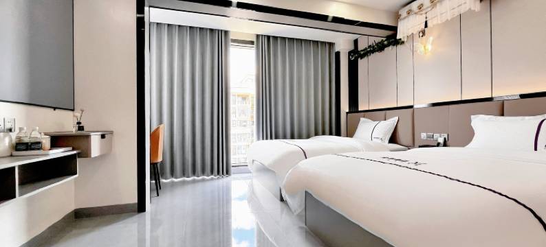 欣萍酒店(遵义高铁站店)图片