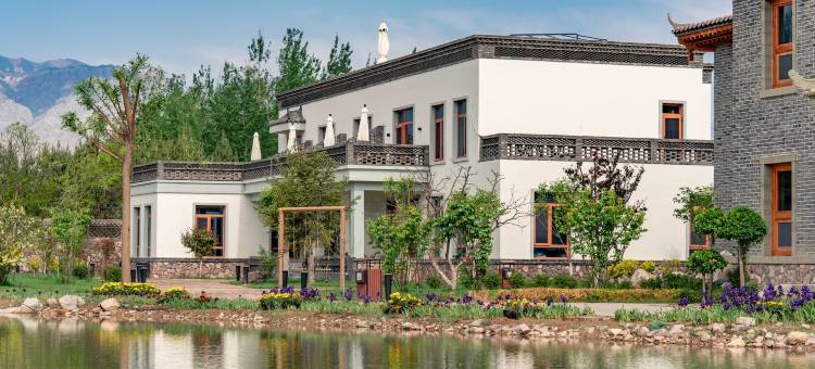 萄萄乐·度假民宿(欣恒酒庄店)图片