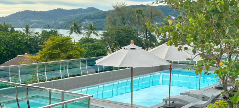 克拉里安酒店芭东海滩(Clarian Hotel Beach Patong)图片
