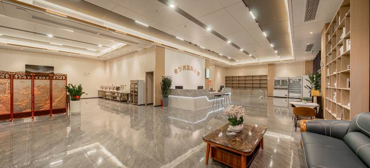 零度电竞公馆(佛山金沙洲万达广场店)图片