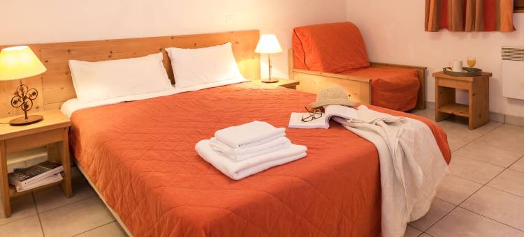 奥达利斯依云木屋公寓(Résidence Odalys les Chalets d'Evian)图片