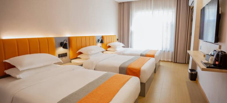 库尔勒艺选酒店(交通西路店)图片