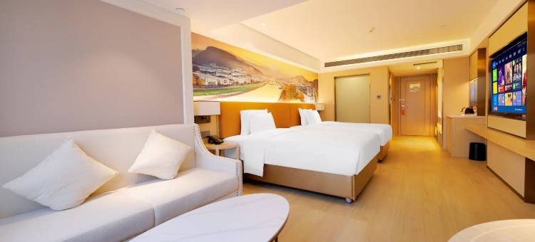 维也纳酒店(汉中高铁站万邦时代广场店)图片