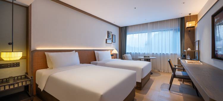 常熟沙家浜芦荡水韵漫心府图片