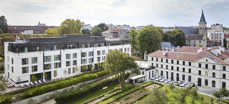 巴黎伊西玛戈王后庄园酒店 美憬阁系列(Domaine Reine Margot Paris Issy MGallery Collection)图片