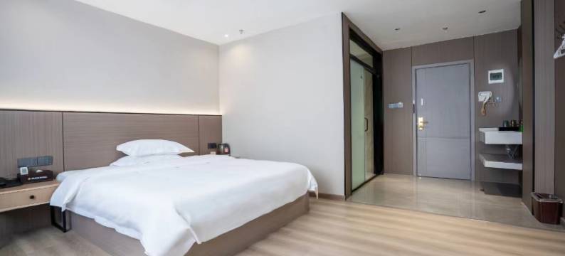 河源假期商务酒店图片